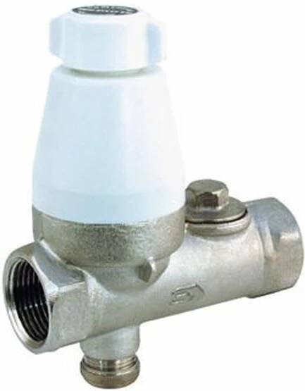 Pojistný ventil TE 1847 DN15 1/2" MYJAVA - SLOVARM 417585