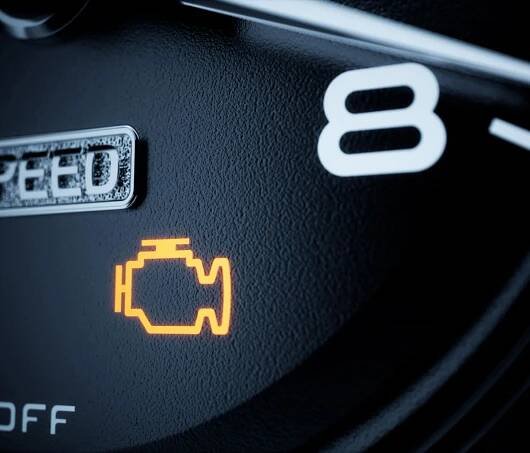 Check engine light diagnostics by Murrieta mobile mechanic