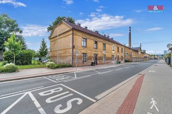 Prodej Byt 1+1, Heydukova, Dvůr Králové nad Labem, okres Trutnov