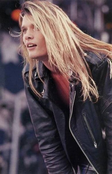 Pin by Nikita Whale on Стиль | Sebastian bach, Skid row, Bach