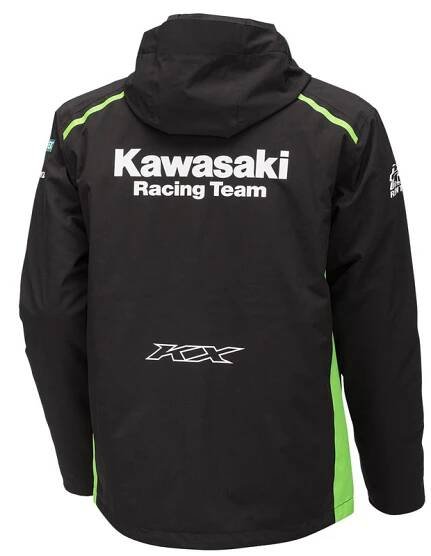 Pánská bunda 2-v-1 Kawasaki MXGP 2024 - KAWASAKI OBLEČENÍ - Moto bundy a kalhoty - 4 199 Kč - Motogaráž.cz - Vše pro motorkáře