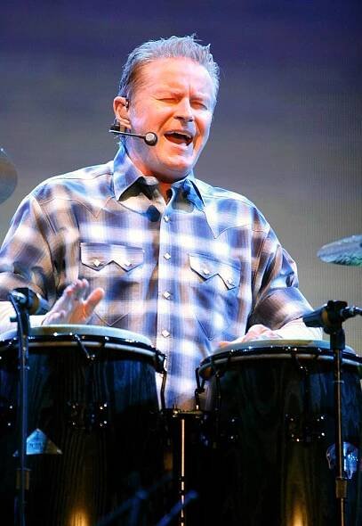 Don Henley of The Eagles on stage for FRI - Stagecoach Country Music Festival Concerts, Empire Polo Field, Indio, CA, May 02, 2008. Photo by: James Atoa/Everett Collection