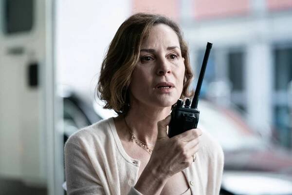 Embeth Davidtz - Jízda smrti - Z filmu