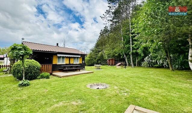 Prodej chaty, 40 m2, Dobronice u Bechyně | Reality.iDNES.cz 