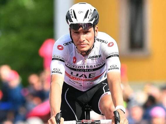 Jan Hirt: Český elitní cyklista na Vueltě 2025