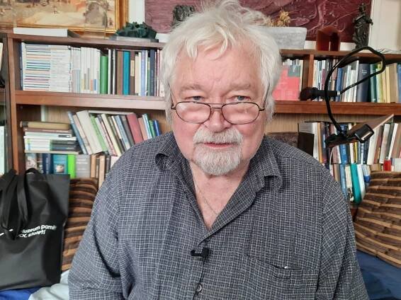 Petr Pithart (*1941)