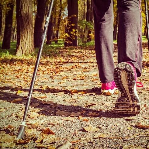 10 x NÁSTAVCE NA HOLE NORDIC WALKING TREKINGOVÉ KONCOVKY BOTIČKY Kód výrobce BT10