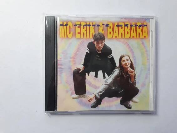 MC Erik a Barbara - U can ́t stop
