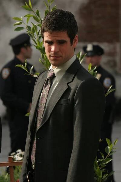 Kriminálka New York - Chladnokrevný lov - Z filmu - Eddie Cahill