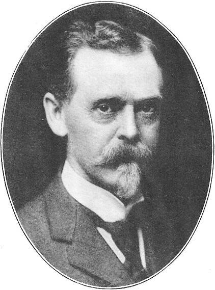 Frederick Van Voorhies Holman