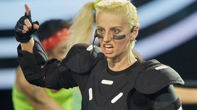 Markéta Procházková hvězda Tváře: Slzy, kvůli silonkám
