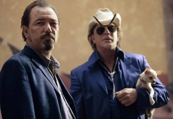 Rubén Blades