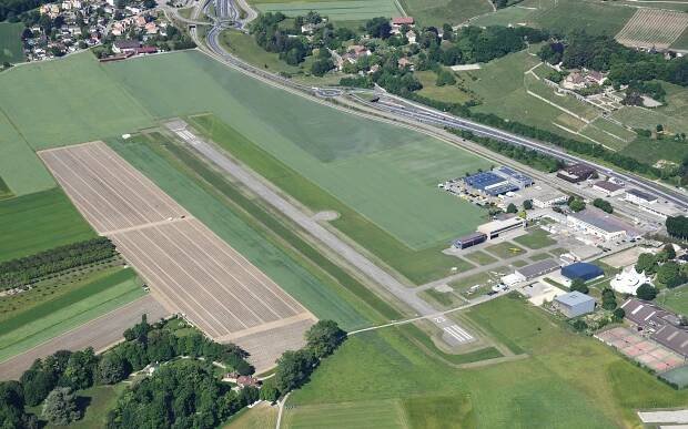 Neuchâtel Airport