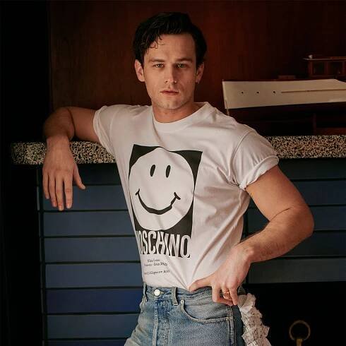 Brandon Flynn on Bunking With Parker Posey, Cooking for Edie Falco, and Getting Vomited on by Brian Cox
