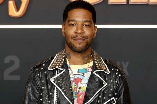 Kid Cudi on July 21, 2025 in New York City