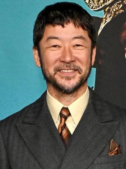 Tadanobu Asano - Actor