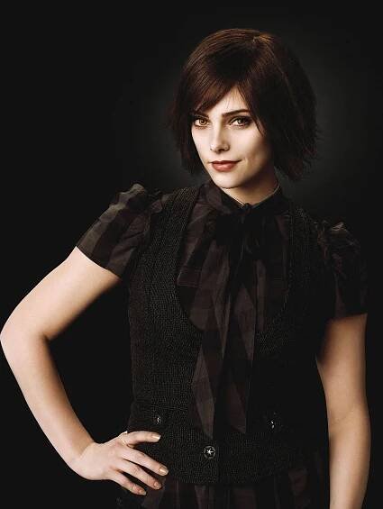 FOTO: Herečka Ashley Greene si zahrála v Twilight. – stránka 3