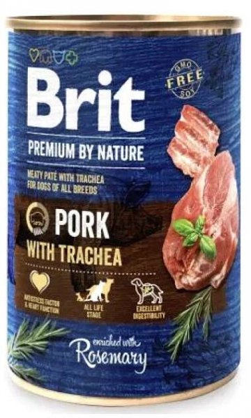 Konzerva pro psy Brit Premium by Nature v akci levně | Kupi.cz