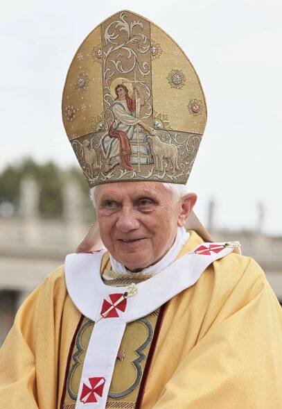 Benedikt XVI.