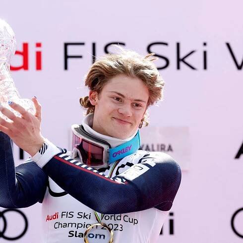 Norwegian Braathen ends retirement to race for Brazil