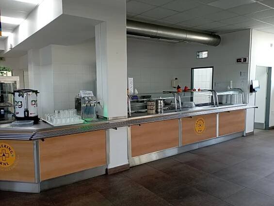 Jídelna a Kantýna ZF Aftermarket, s.r.o. – Frýdlant – KNL Catering