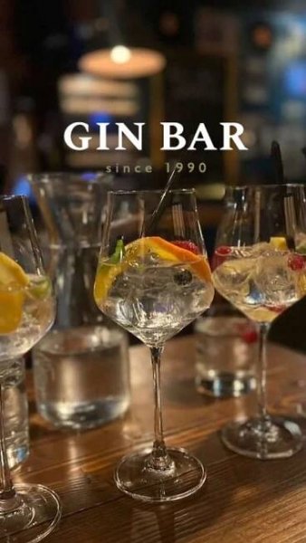 Gin Bar & Grill foto 4