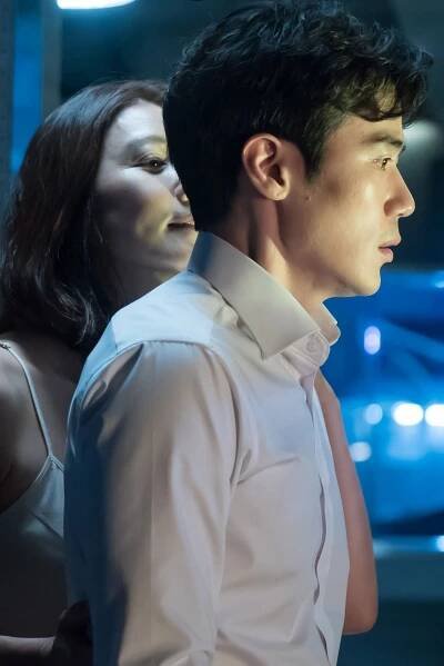 Hee-ae Kim, Kang-woo Kim - Sarajin bam - Z filmu