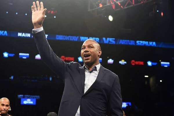 Lennox Lewis