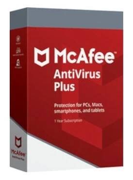McAfee Antivirus Plus neomezeně lic. 2 roky (MAP-2YUD) od 1 149 Kč - Heureka.cz