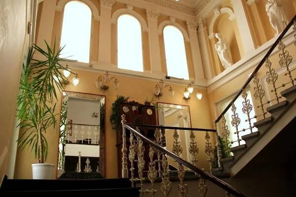 Hotel Maxim Mariánské Lázně