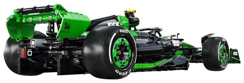 CADA C64010 CaDa C64010 KlCK Sauber F1 Team C44 2024