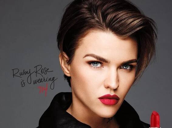 Ruby Rose Urban Decay - Urban Decay Vice Lipstick