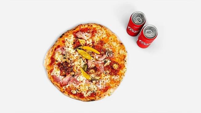 Pizzeria Siciliana Rokycanská | Wolt | Doručení | Plzeň