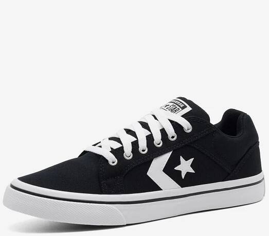 
                Plátěná obuv Converse ČERNÁ - 5905588135418
