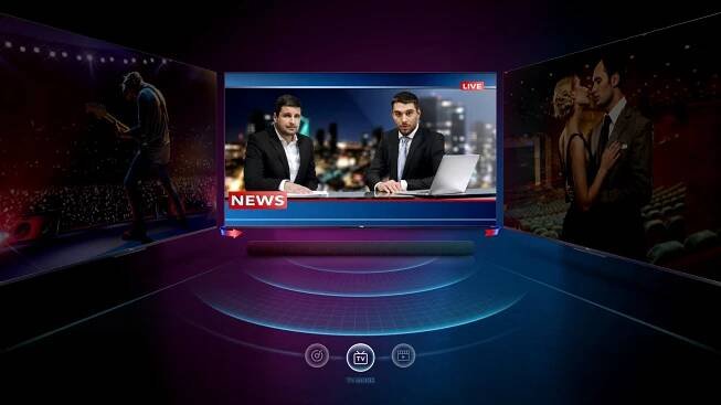 TCL Soundbar TS8211-2.1CH Dolby Atmos Sound Bar-TCL Global