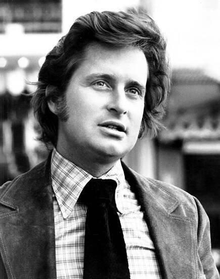 Michael Douglas a jeho ženy