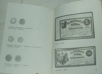 Peněžní oběh a medailistika na Kubě - Kuba - mince medaile - Sběratelství