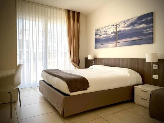 Apartmán Residenza Roma Marina Sottomarina Exteriér fotografie