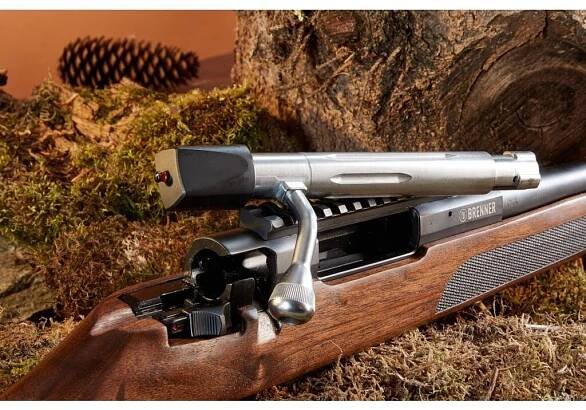 Samonabíjecí kulovnice Brenner BR20 Wood, r.308 Win