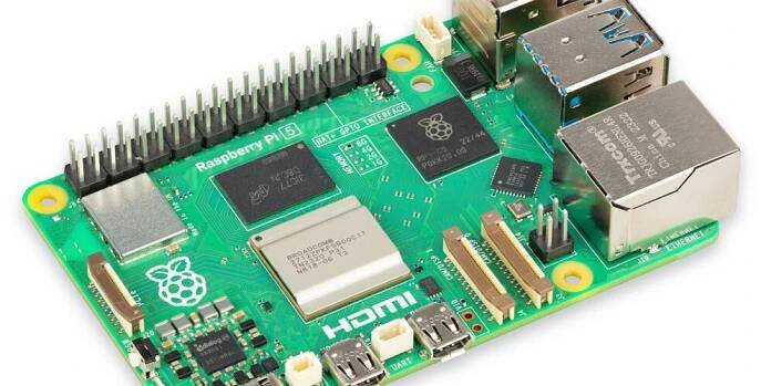 23551 raspberry pi 5