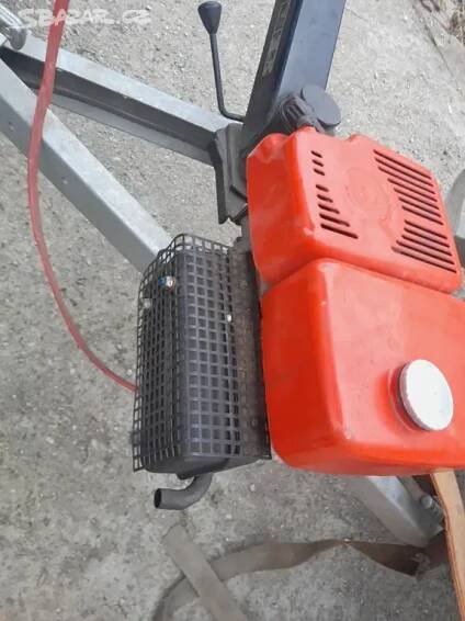 Prodám motorovou jednotkou