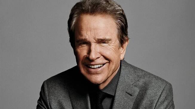 Warren Beatty Talks Death, Sex, and Dropping the F-Bomb