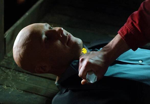 Smallville - Schránka - Z filmu - Michael Rosenbaum