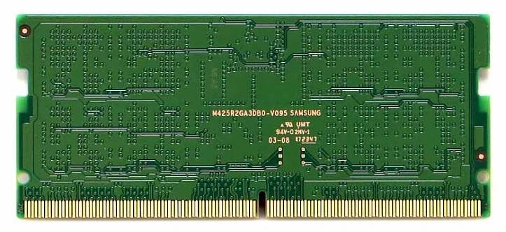 Samsung 16GB DDR5-5600 SO-DIMM
