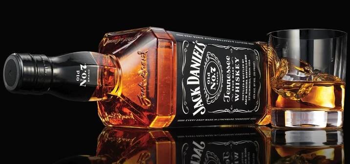 Jack Daniel´s  Old No.7