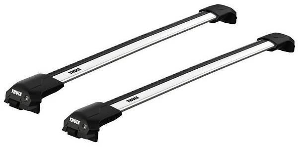 Střešní nosiče Škoda Yeti (2009 - 2017) - THULE WingBar Edge