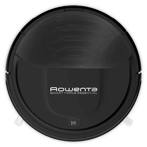 Vysavač robotický Rowenta RR6925WH černý