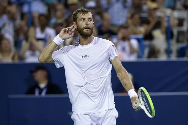 ATP Toronto: Corentin Moutet vs. Jenson Brooksby odds, prediction