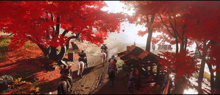 RECENZE – Ghost of Tsushima aspiruje na hru roku, ale neobejde se bez chyb | cdr.cz
