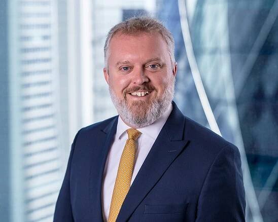 James Wilson - Convex Insurance